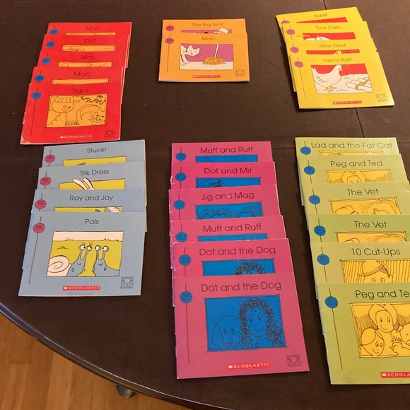Set of Bob Books - Picture 1 of 3